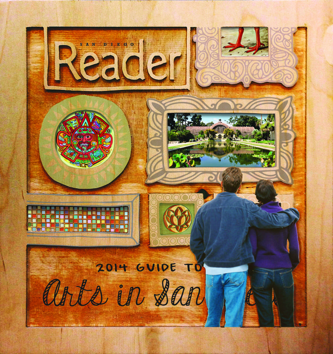 Design a Reader Cover!
Jason Virchis
Medium:  Real engraved plywood and digital media. 