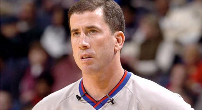 Onetime NBA ref Tim Donaghy has become quite a success since losing his job for fixing games.