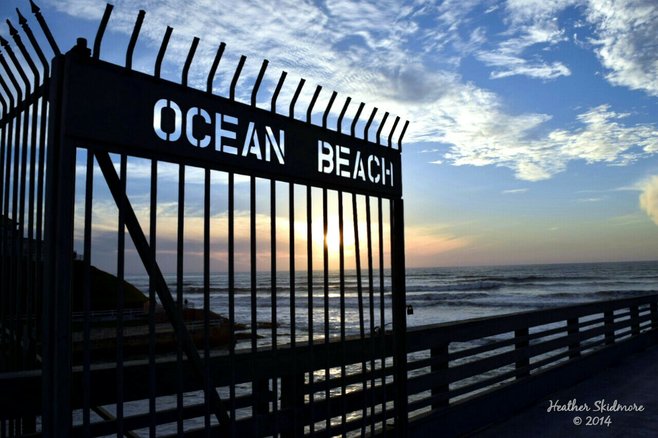 Ocean Beach photo