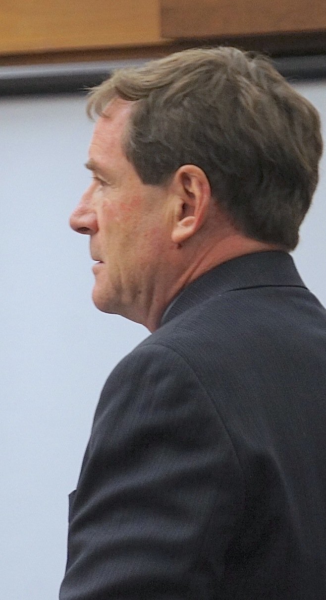 Prosecutor Paul Greenwood.