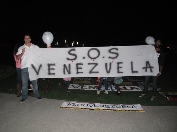 SOS Venezuela 