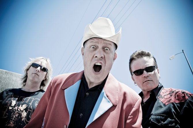 Rockabilly bigmouth Reverend Horton Heat blazes into Casbah this week, taking over the club Tuesday, Wednesday, and Thursday nights! 