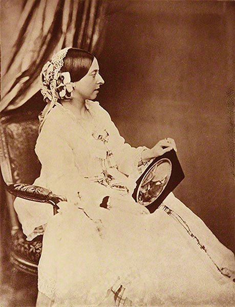 Queen Victoria was interested in photography’s mechanics and artfulness.