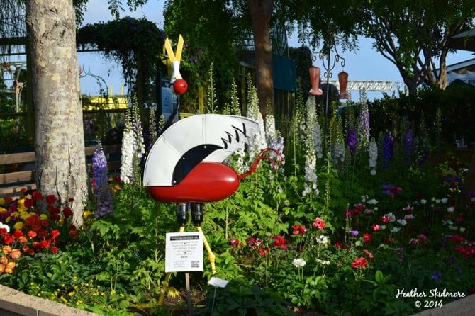 The Flower Fields, Carlsbad 