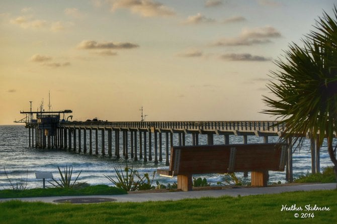 Scripps Pier, La Jolla