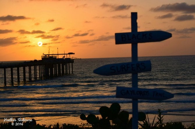 Scripps Pier, La Jolla