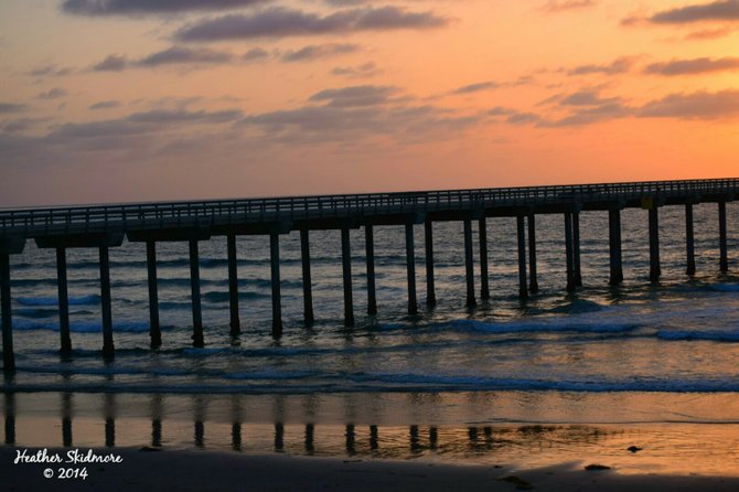 Scripps Pier, La Jolla