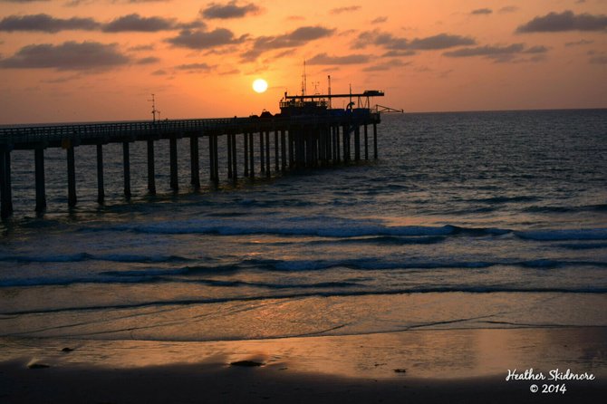 Scripps Pier, La Jolla