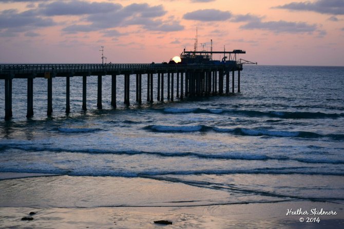 Scripps Pier, La Jolla