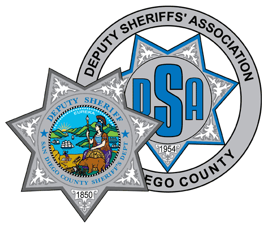 Deputies Association logo