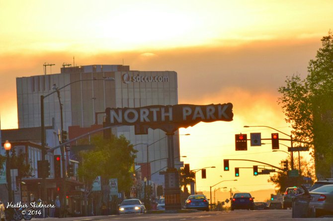 Good morning, North Park.