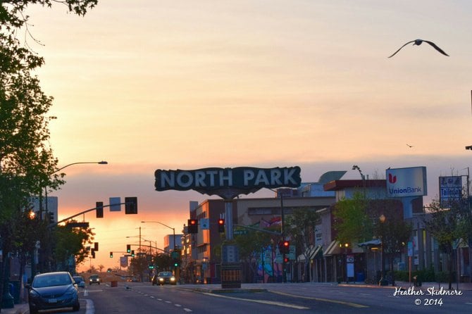 Good morning, North Park.