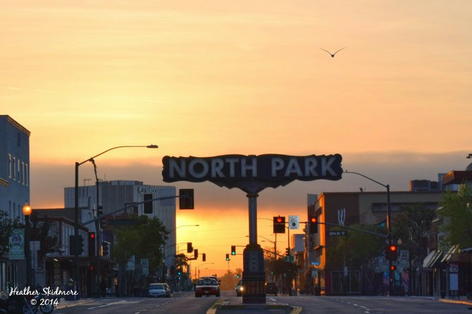 Good morning, North Park.