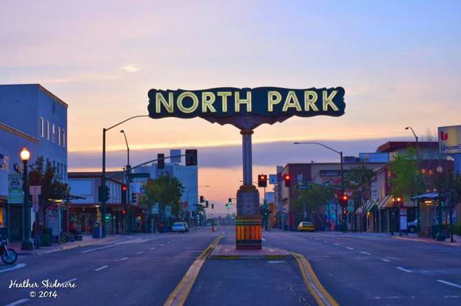 Good morning, North Park.