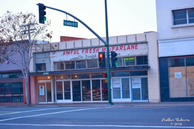 University & Illinois, North Park
Awful Fresh MacFarlane
