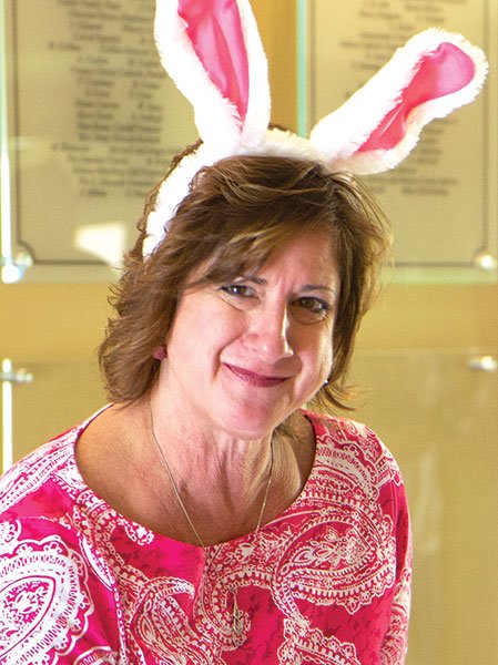 Program director Sandra Rocco-Melville has worked at Noah Homes for 27 years.