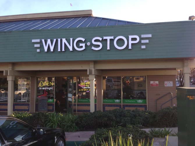 It's easy to focus on the "Wing" in it's name, but I should have focused on the "Stop".
