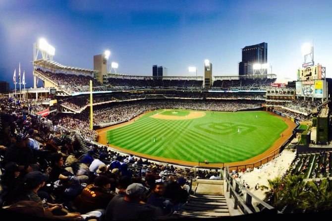 San Diego Padres Opening Night! By Chris Brake Photography