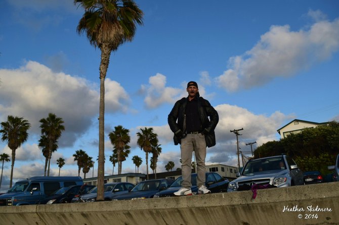 Ocean Beach Sunset