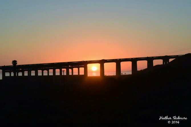 Torrey Pines Sunset