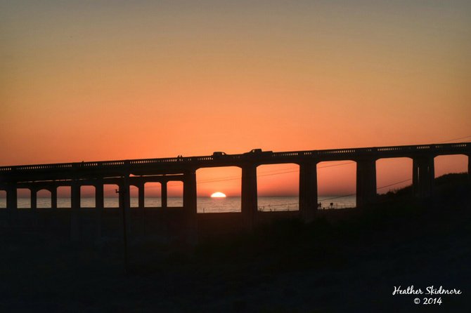 Torrey Pines Sunset