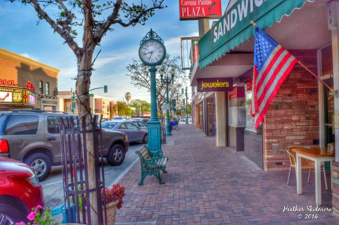 Downtown Covina