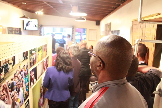 San Diego's local community open their eyes to to debilitating effect of epilepsy and the power of help while viewing one of two short documentaries screened at the event.