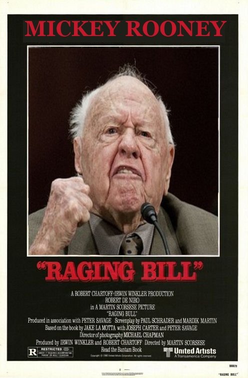 Raging Bill
