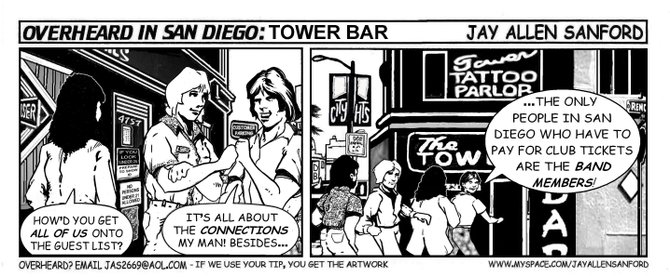 Tower Bar