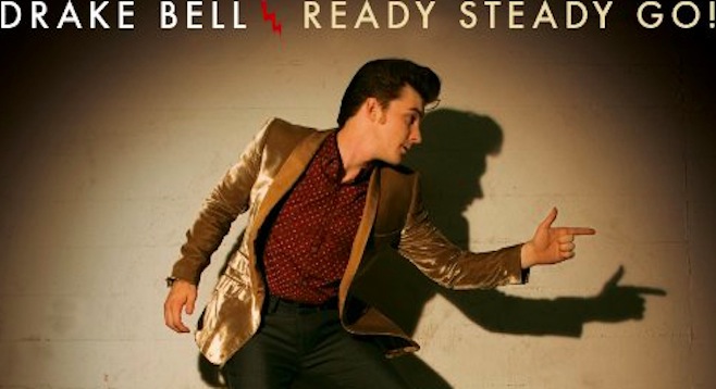 Drake Bell's Ready Steady Go! | San Diego Reader