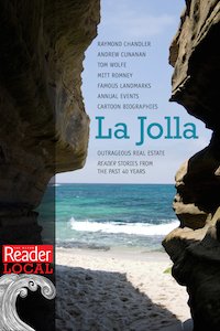 All Things La Jolla. 
 Famous Landmarks, History, Events, Neighborhood Walks and More
Available from:   
 
          
     
	
          
         	
       