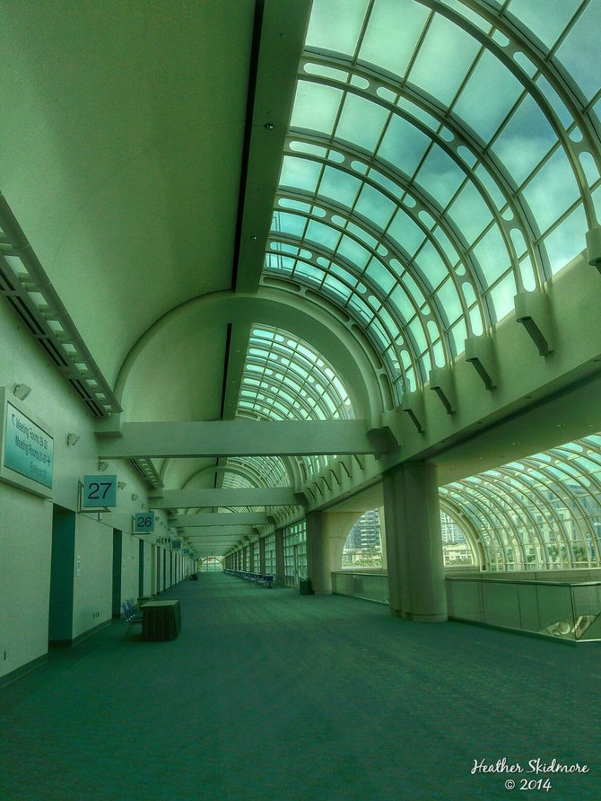 San Diego Convention Center