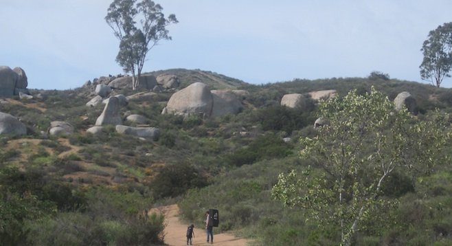 The Boulders may soon be in Mission Trails Regional Park