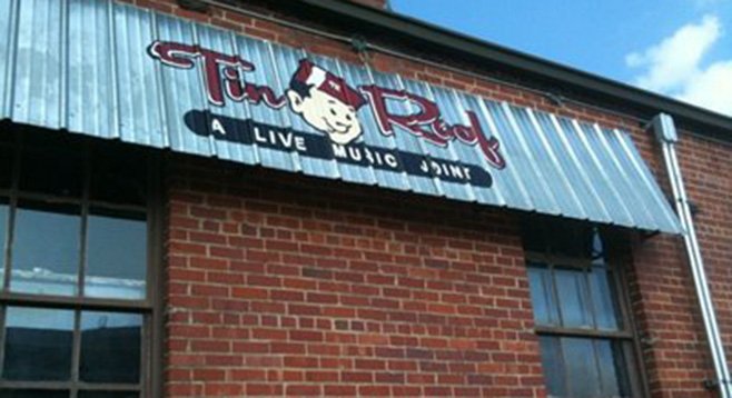Tin Roof restaurant and live music chain finds a space downtown.