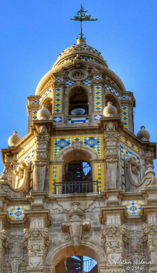 Balboa Park Afternoon