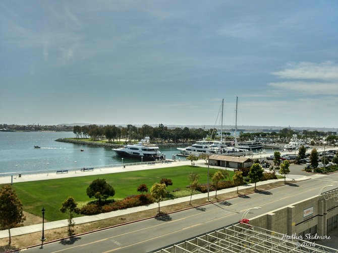 San Diego Convention Center