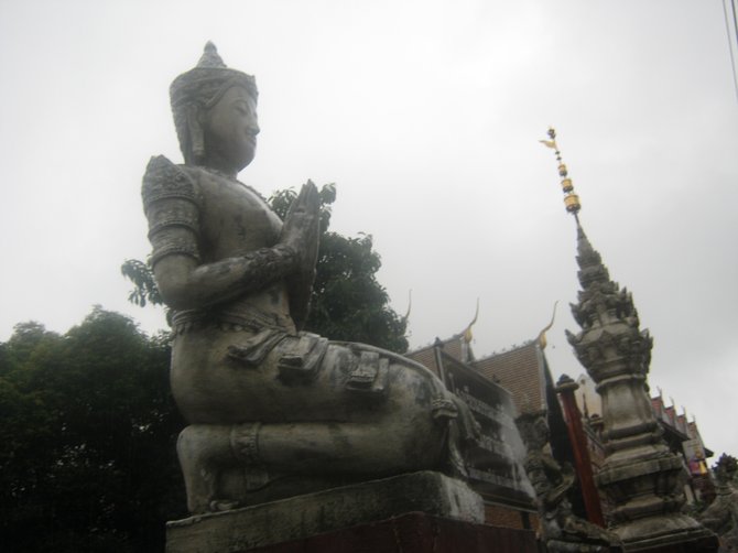 Chiang Mai Buddha