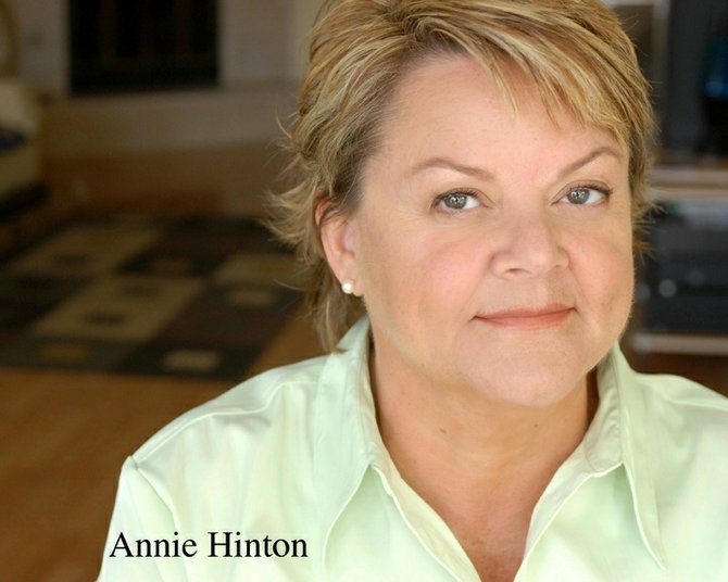 Annie Hinton