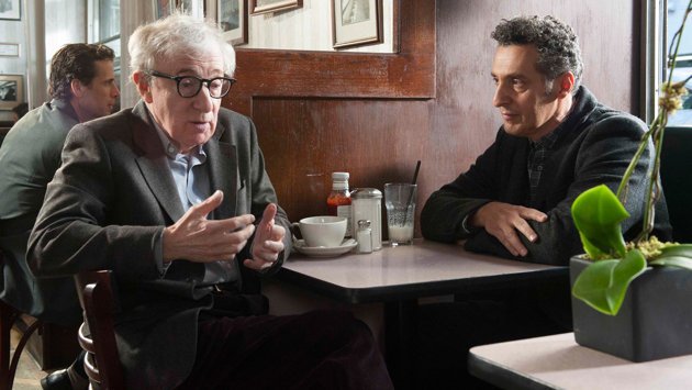 Woody Allen, John Turturro