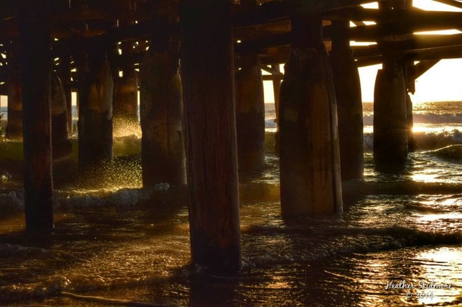 Pacific Beach Sunset