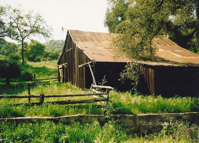 Daley Ranch , Escondido California