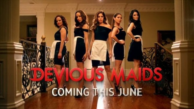 Devious Maids!