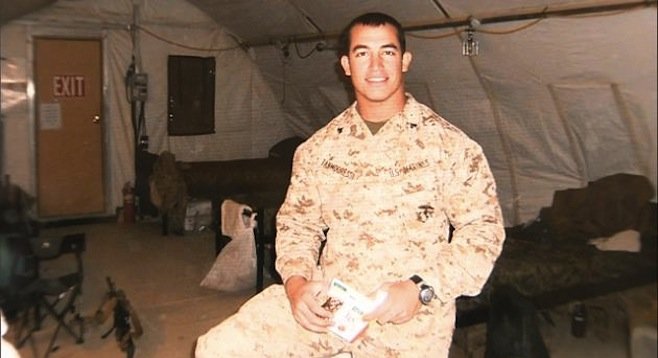  Andrew Tahmooressi - Image by WSVN-TV