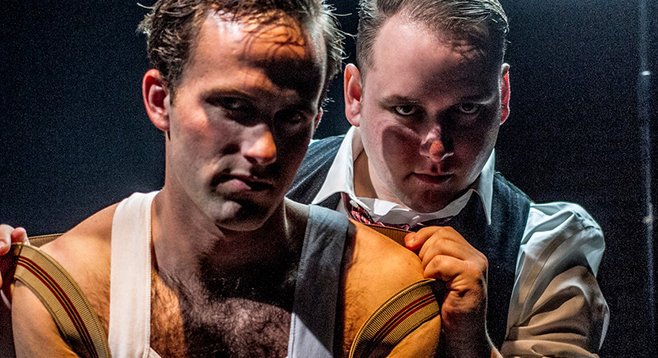 Thrill Me at Diversionary Theatre
