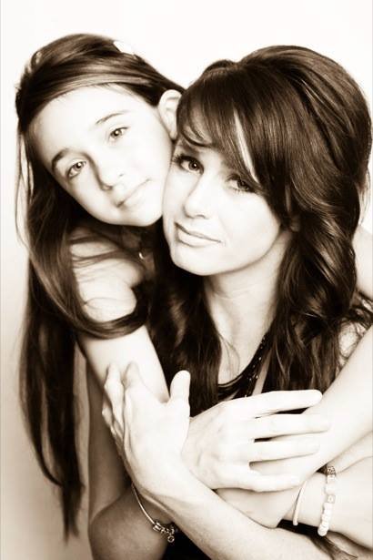 Jessyka and her daughter, Leighanna