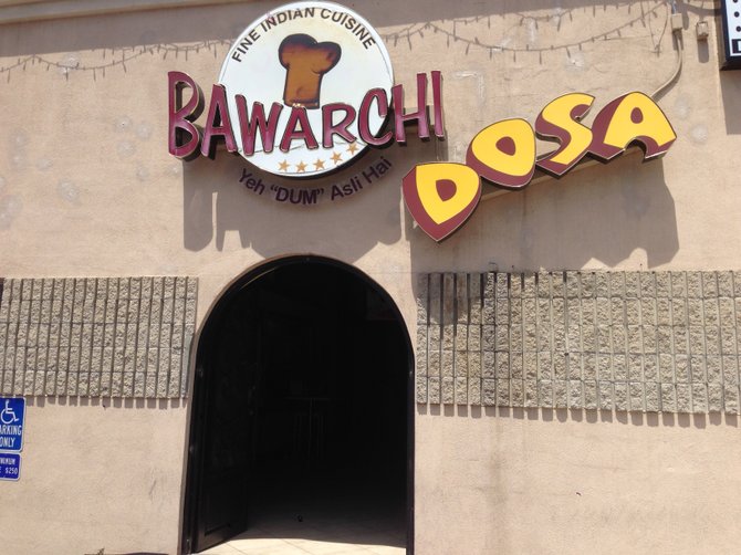 It's quite literally a hole in the wall.