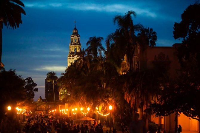 Balboa Park by Rich Soublet Photography