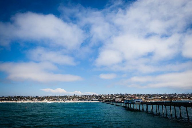 Ocean Beach Pier by Rich Soublet Photography
