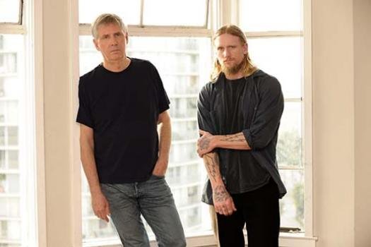 Gregg Ginn and Mike Vallely will front this year's Black Flag at House of Blues on Tues.