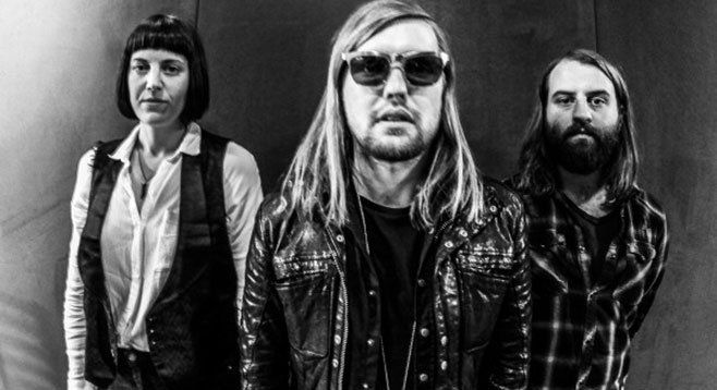 British alt-rockers Band of Skulls will get all Himalayan at House of Blues Monday night.
